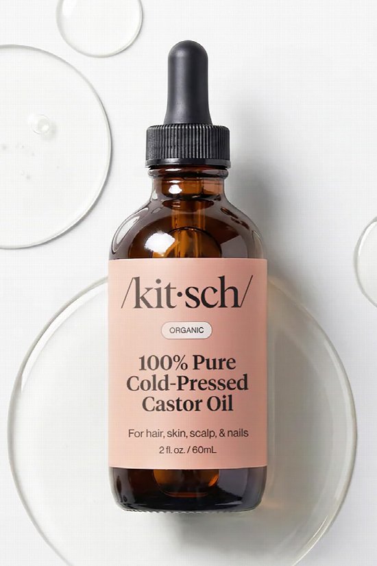 100% Pure Castor Oil